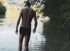 Ryzon Afire Swim Briefs -