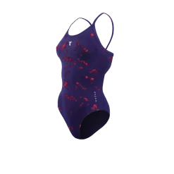 Ryzon Afire Swim Suit Pattern -