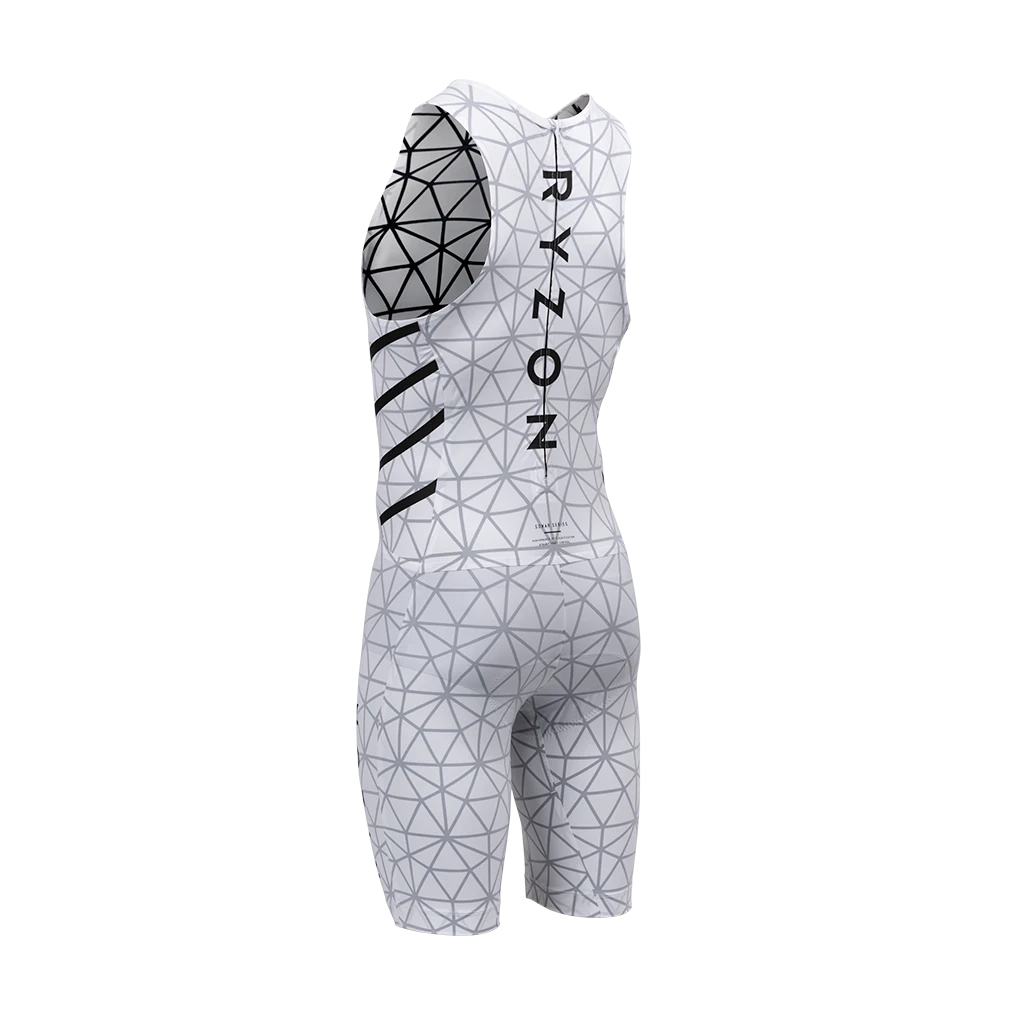 Ryzon Triathlon Sonar Graphene Swimsuit