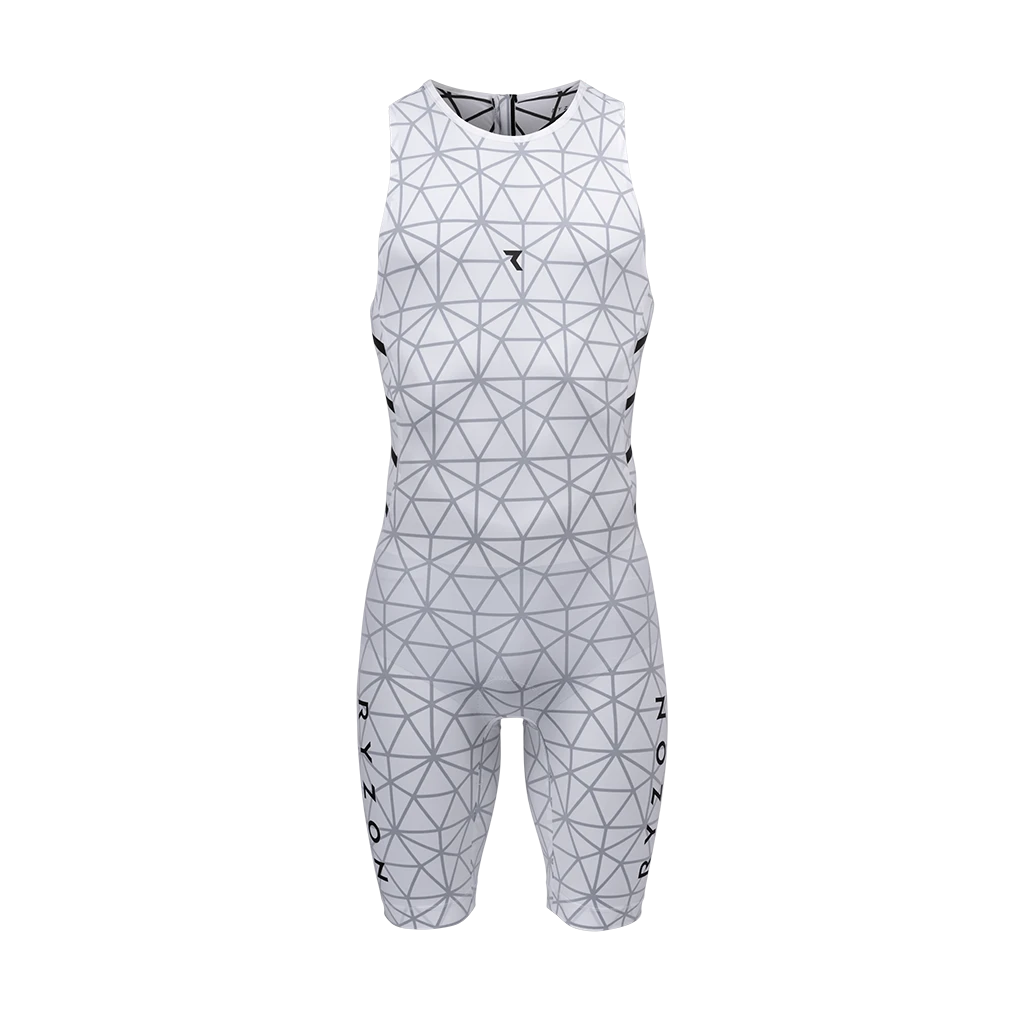 Ryzon Triathlon Sonar Graphene Swimsuit