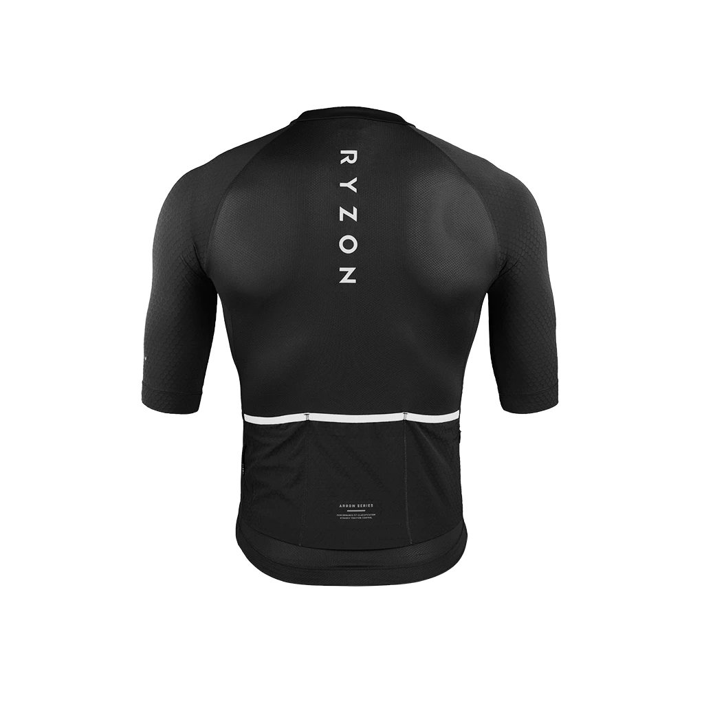 Ryzon Cycling Generator Arrow Bike Jersey Men