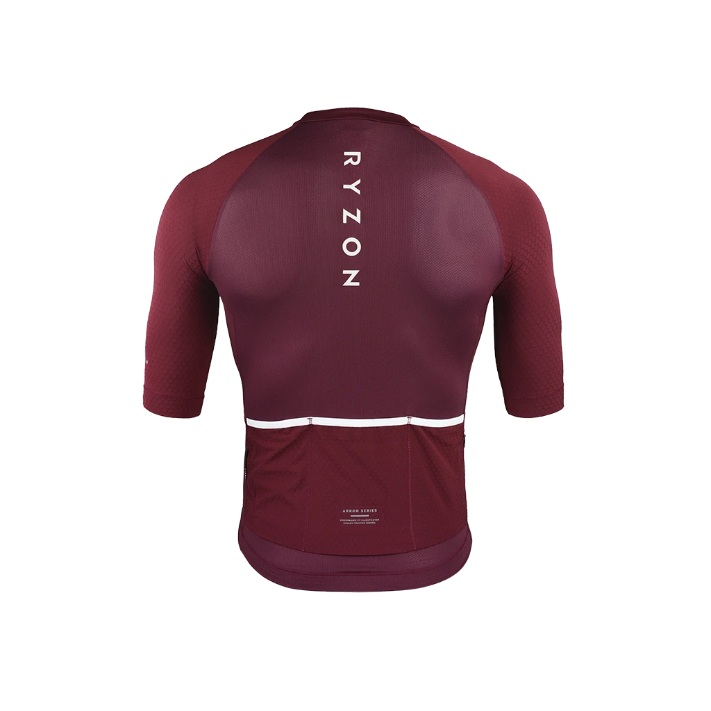 Ryzon Cycling Generator Arrow Bike Jersey Men