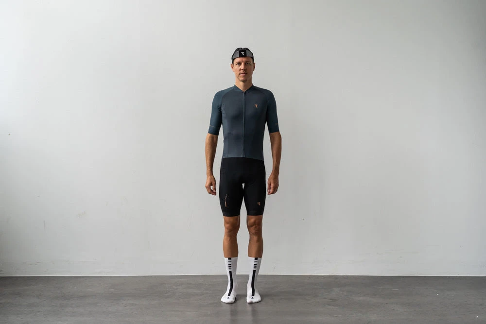 Ryzon Cycling Generator Arrow Sonic Bike Jersey