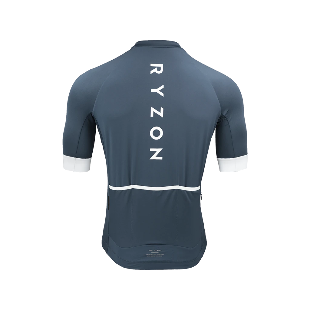 Ryzon New Arrivals Vela Bike Jersey Men
