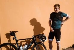 Vela Bike Jersey Men Ryzon X André Greipel Cycling