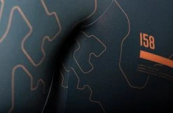 Vela Bike Jersey Men Ryzon X André Greipel Cycling