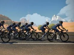 Ryzon Cycling Zwift Signature Bike Jersey Contour