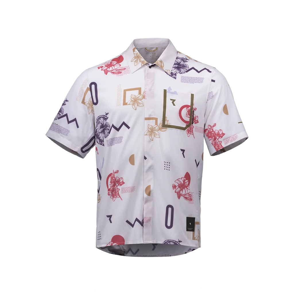 Ryzon Journey Shortsleeve Shirt Big Island Edt.