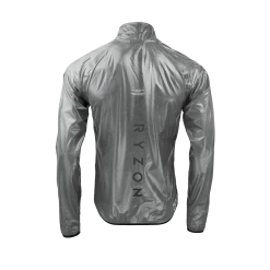 Ryzon Lumina Reflective Bike Rain Jacket