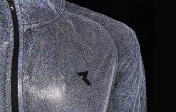 Ryzon Lumina Reflective Bike Rain Jacket