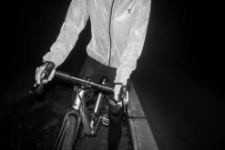 Ryzon Lumina Reflective Bike Rain Jacket