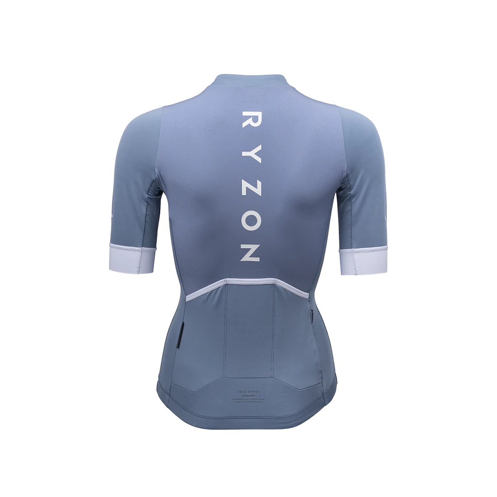 Ryzon Vela Bike Jersey Women Cycling