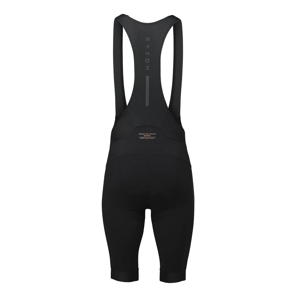 Ryzon Cycling Generator Arrow Sonic Bike Bib Shorts Men