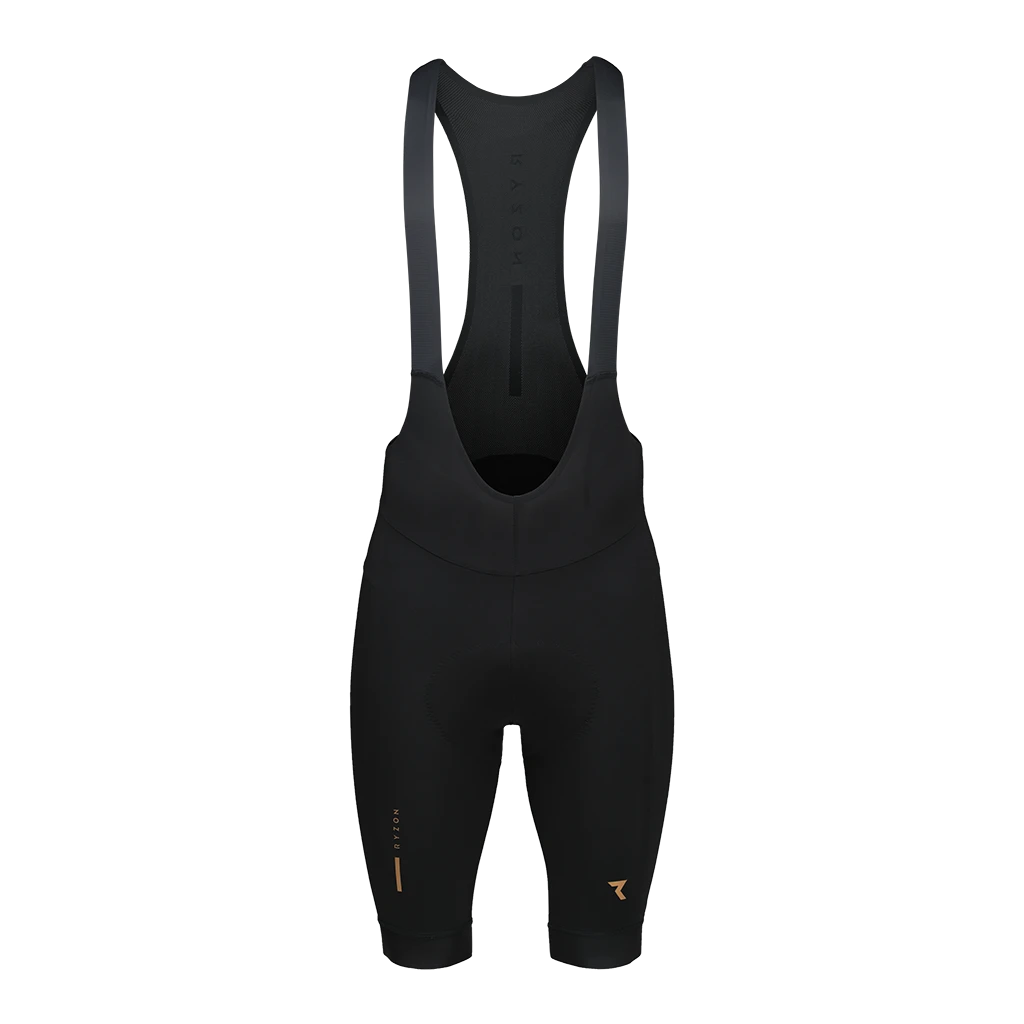 Ryzon Cycling Generator Arrow Sonic Bike Bib Shorts Men