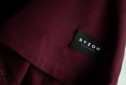 Ryzon Recharged Escape Organic Tee Women V-Neck