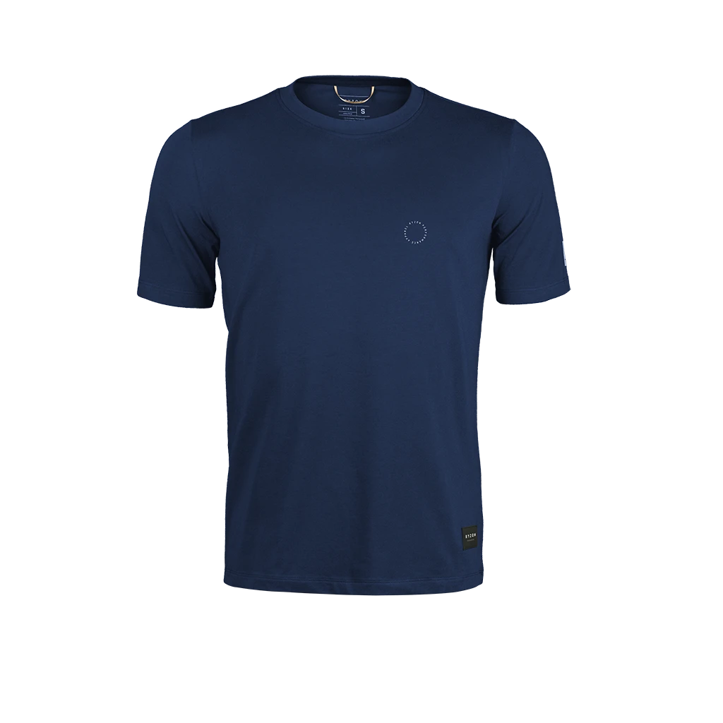 Ryzon Recharged Escape Organic Tee Men "Circle" - 1st Generation