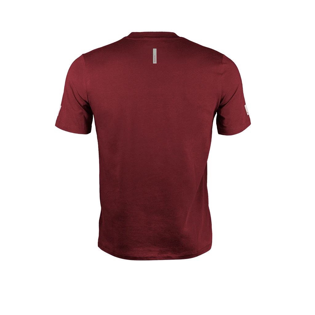 Ryzon Recharged Escape Organic Tee Men "Typelogo" Outlet