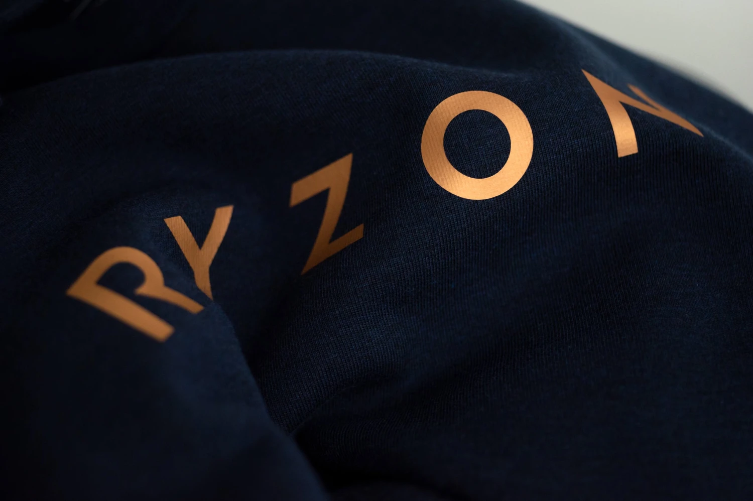 Ryzon Recharged Fuel Crewneck "Typelogo"