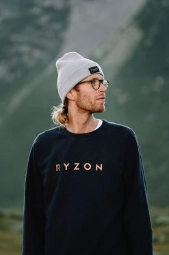 Ryzon Recharged Fuel Crewneck