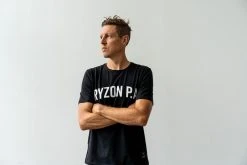 Casual Recharged Escape Organic Tee Men Ryzon P.A.