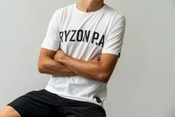 Casual Recharged Escape Organic Tee Men Ryzon P.A.