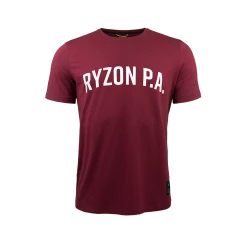 Casual Recharged Escape Organic Tee Men Ryzon P.A.