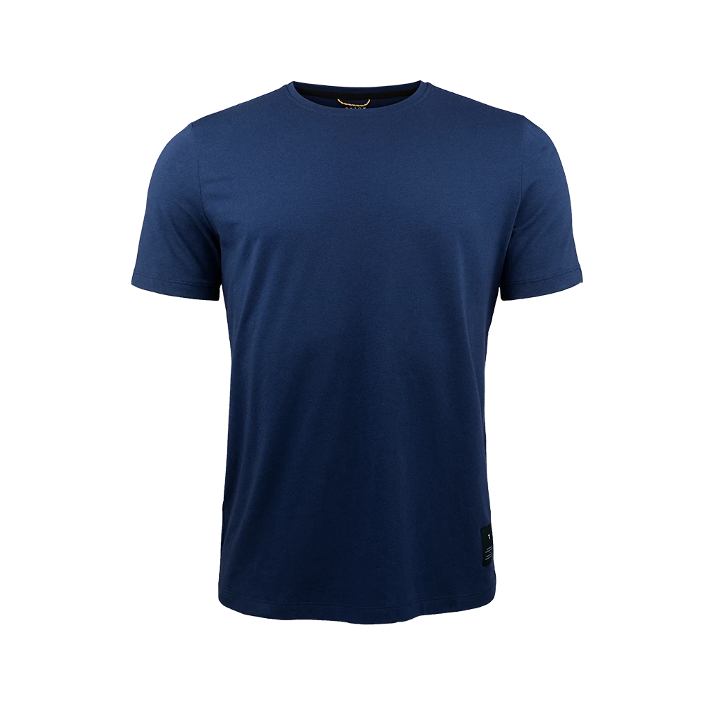 Ryzon Casual Recharged Escape Organic Tee Men