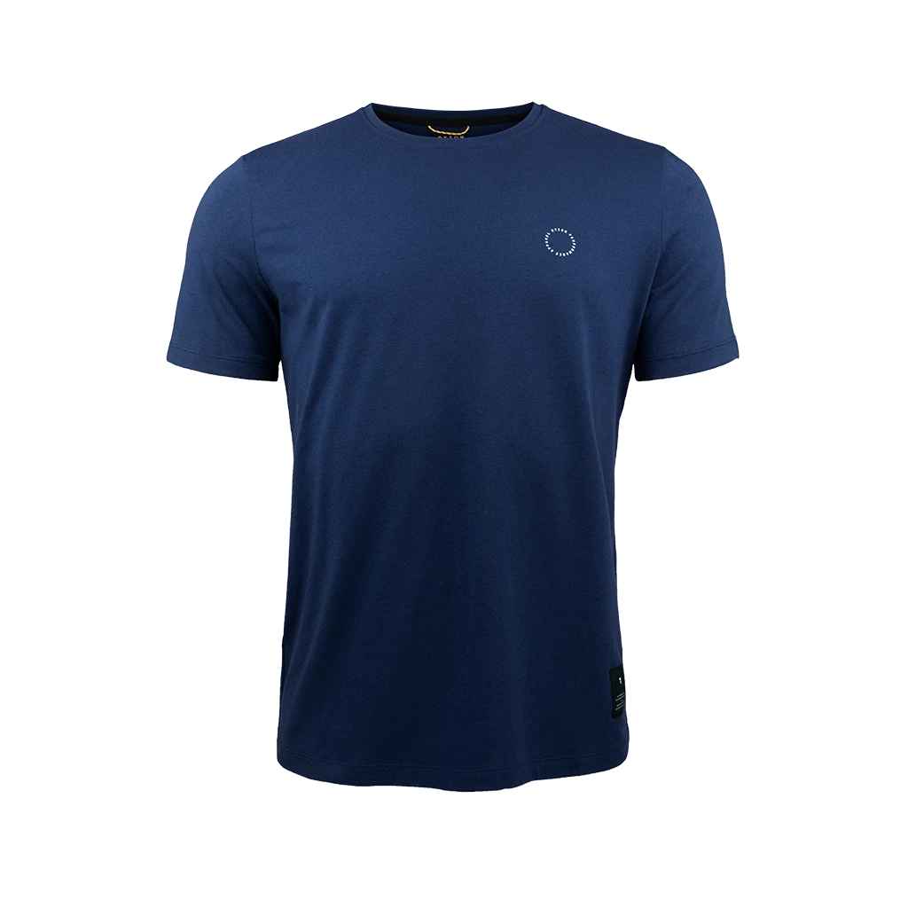Ryzon Recharged Escape Organic Tee Men "Circle" Casual