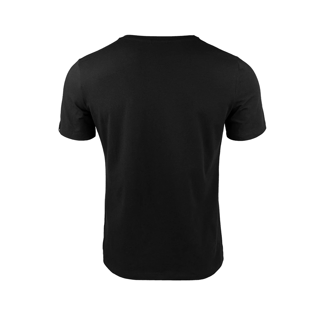 Ryzon Casual Recharged Escape Organic Tee Men "Logo Profile"