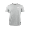 Ryzon Recharged Escape Organic Tee Men "Logo Profile" - "Refurbished-Product"