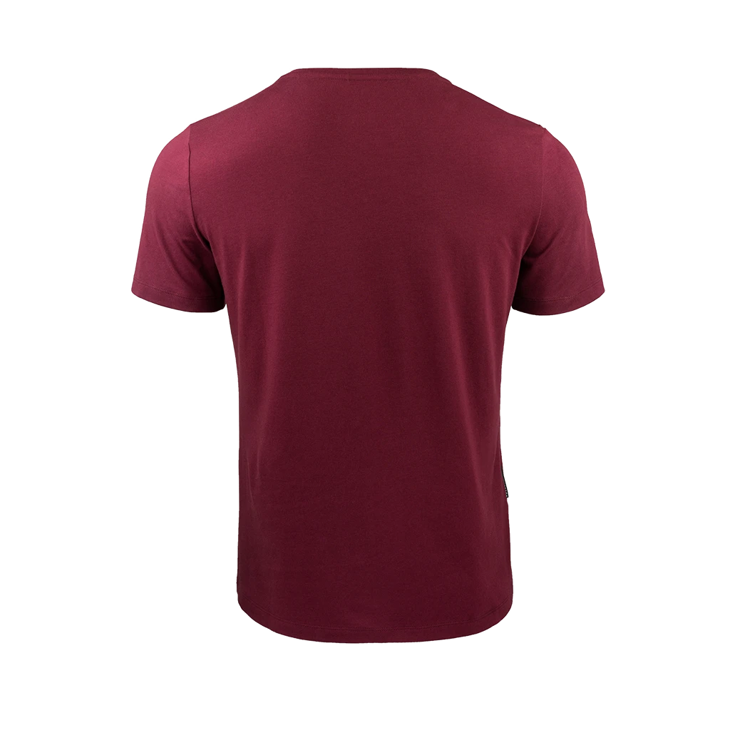 Ryzon Recharged Escape Organic Tee Men "Circle" Casual