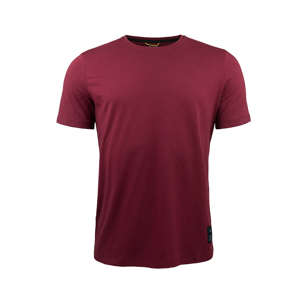 Ryzon Casual Recharged Escape Organic Tee Men