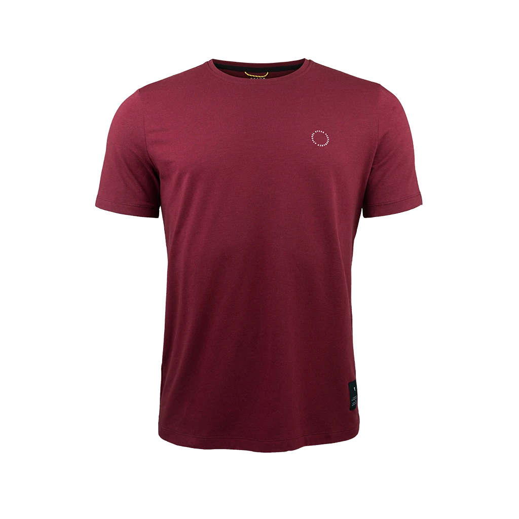 Ryzon Recharged Escape Organic Tee Men "Circle" Casual