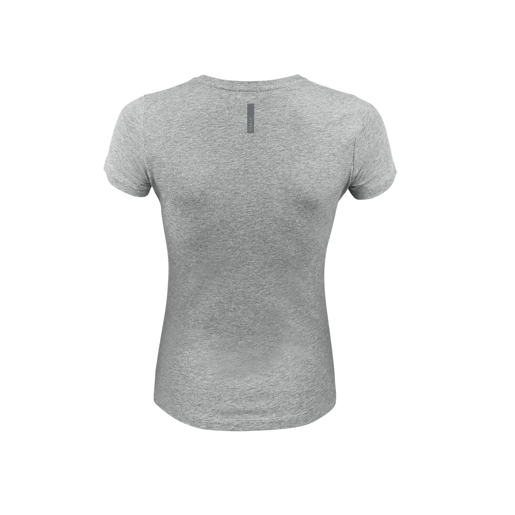 Ryzon Recharged Escape Organic Tee Women "Circle" Casual