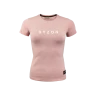 Ryzon Recharged Escape Organic Tee Women "Typelogo" Casual