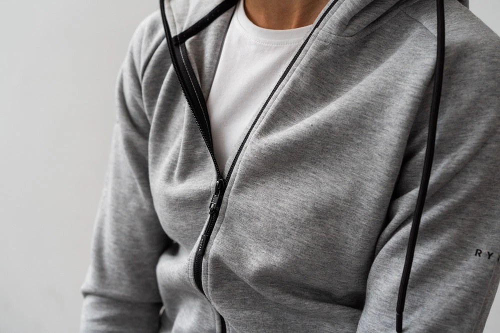 Ryzon Recharged Fuel Hooded Jacket Women Casual