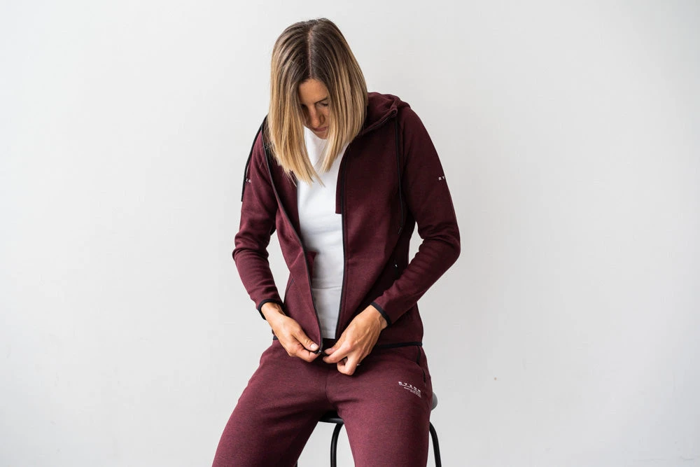 Ryzon Recharged Fuel Hooded Jacket Women Casual