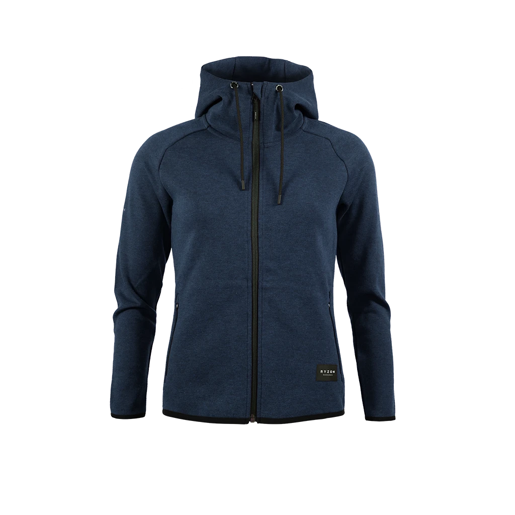 Ryzon Recharged Fuel Hooded Jacket Women Casual