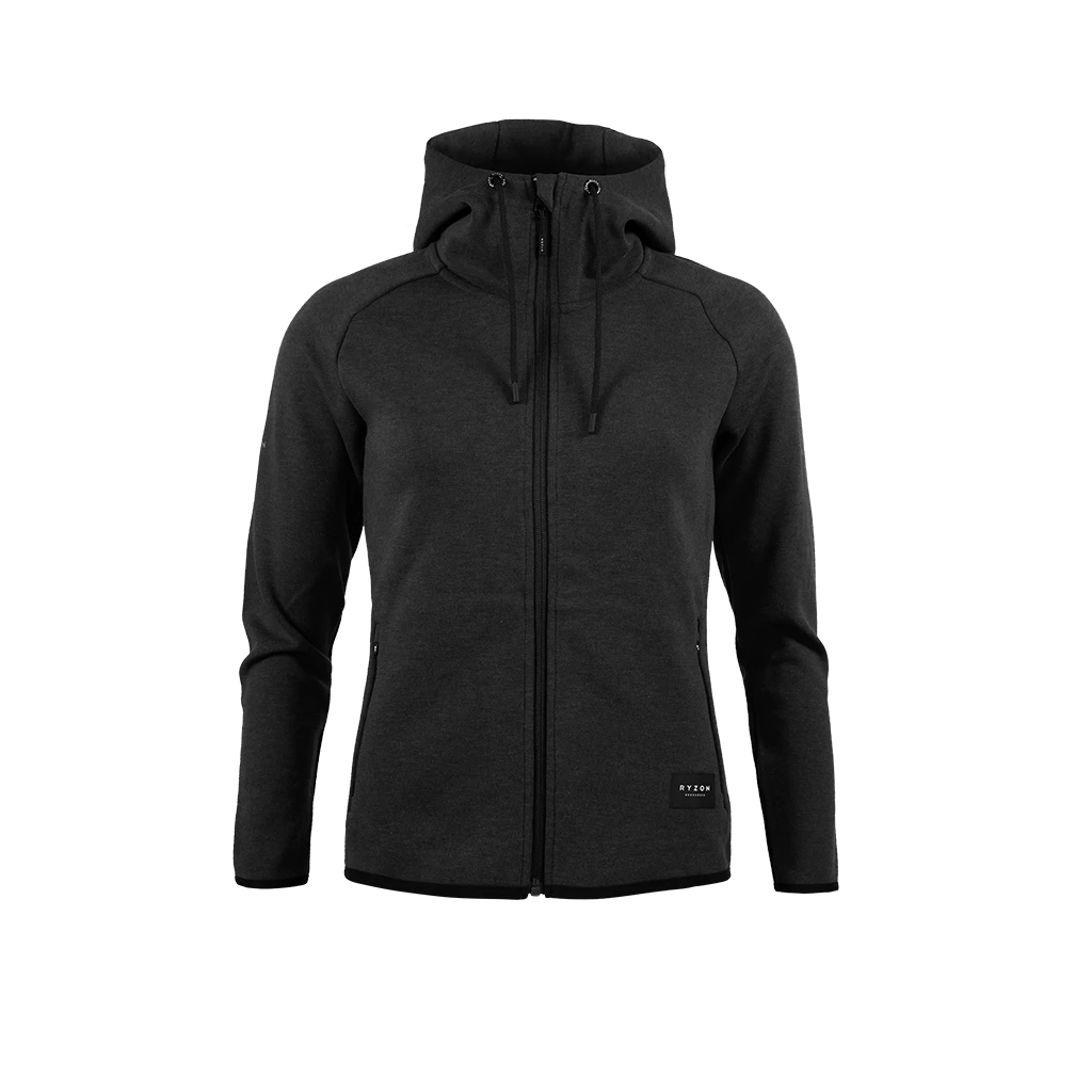 Ryzon Recharged Fuel Hooded Jacket Women Casual