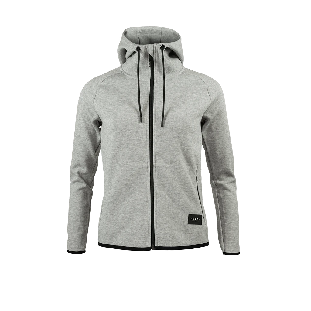 Ryzon Recharged Fuel Hooded Jacket Women Casual