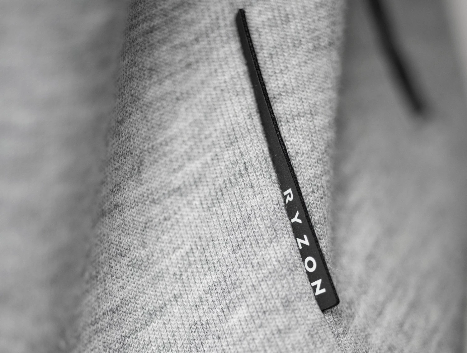 Recharged Fuel Hooded Sweater Ryzon P.A. Casual