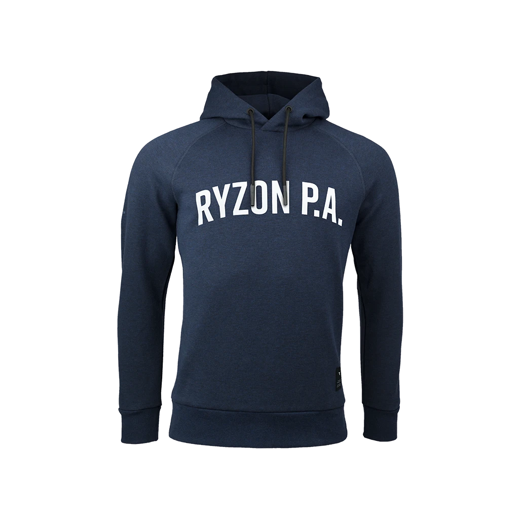 Recharged Fuel Hooded Sweater Ryzon P.A. Casual