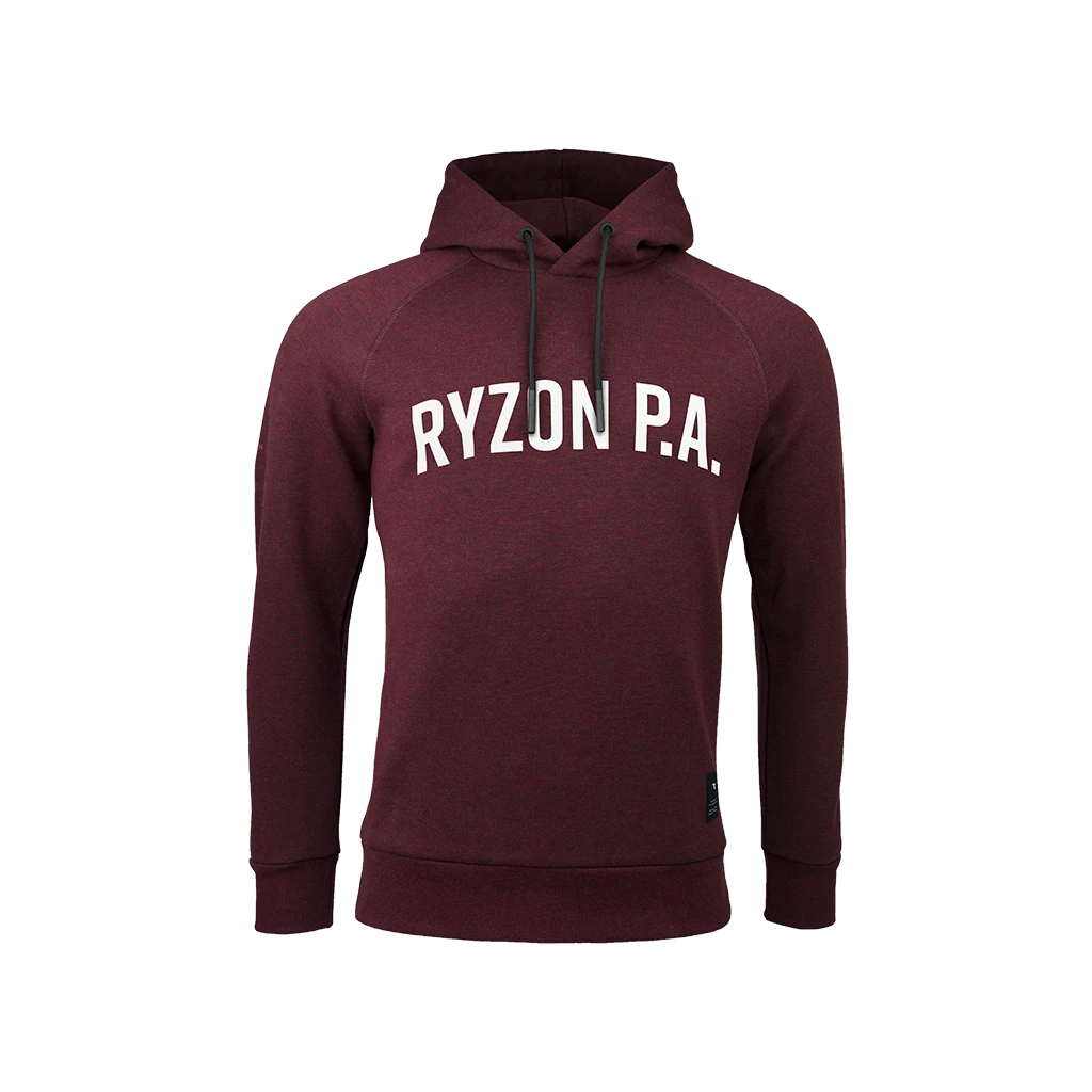 Recharged Fuel Hooded Sweater Ryzon P.A. Casual