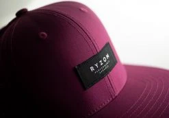 Ryzon Aura Performance Snapback Cap Accessories