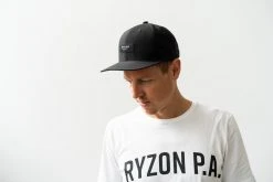 Ryzon Aura Performance Snapback Cap Accessories