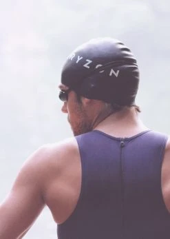 Ryzon Afire Swim Cap