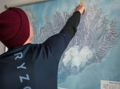 Ryzon Recharged Aura Merino Beanie Accessories