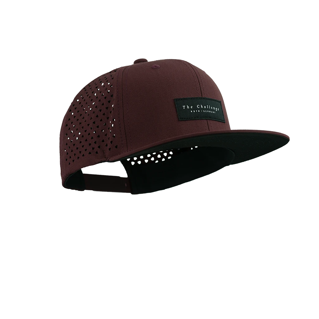 Ryzon Challenge Roth Performance Snapback Cap Accessories