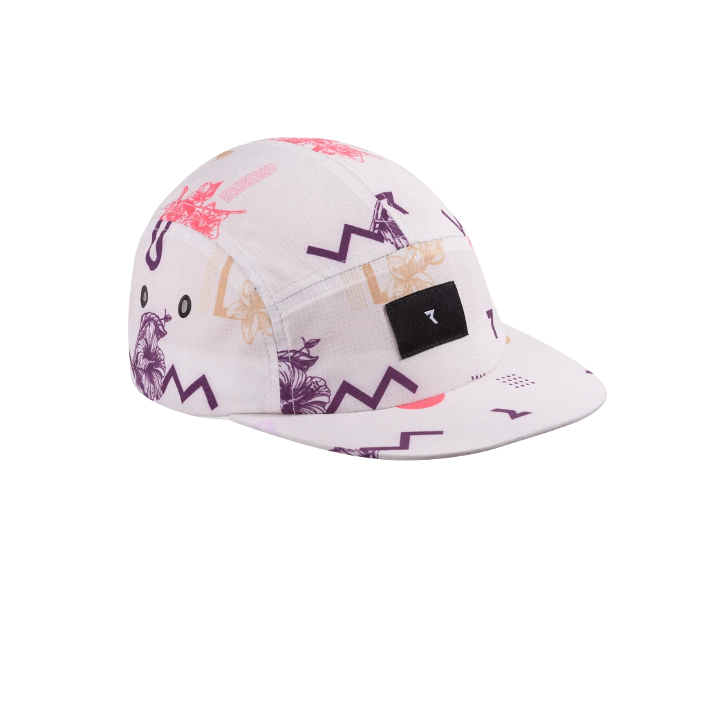 Ryzon Frodissimo Aura Performance 5-Panel Cap Big Island Edt.