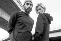 Ryzon Eclipse Graphene Shell Crewneck